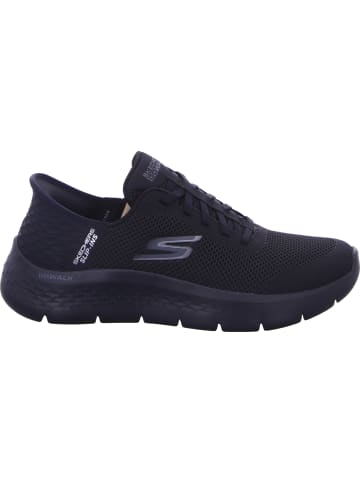 Skechers Slipper in schwarz