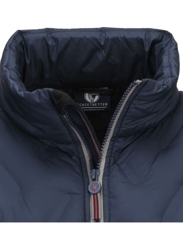 SCHIETWETTER SCHIETWETTER Ahoi Andre Hybrid Jacke in navy