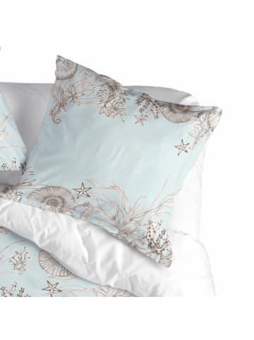 Happy Friday Coral reef Kissenbezug