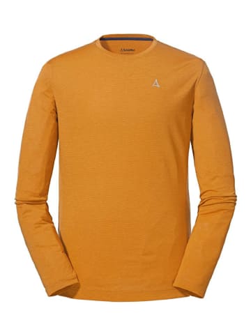 Schöffel Longsleeve Longsleeve Laubbichel M in Orange
