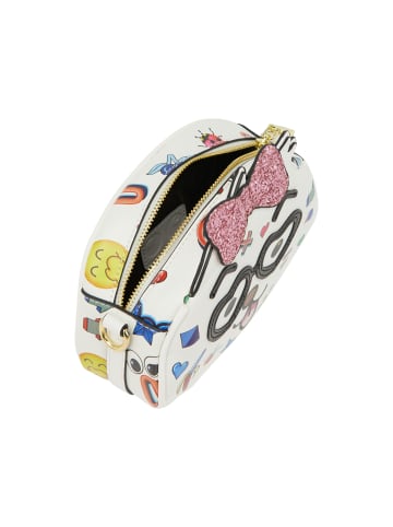 myMo Handbag Handbag in White