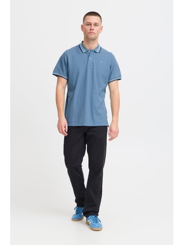BLEND Poloshirt BHELMO in Royal