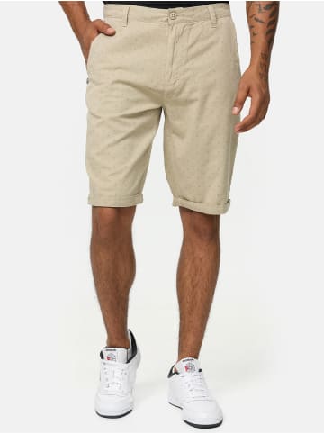 Tazzio Shorts "A202" - Regular Fit - in Beige