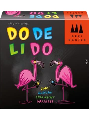 Schmidt Spiele Spiel - Dodelido (Kartenspiel)
