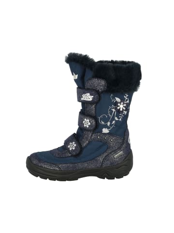 Lico Winterschuh "Mary V" in Blau