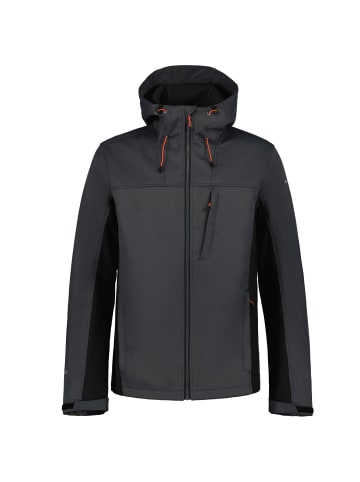 Icepeak Softshelljacke Bazine in Anthrazit
