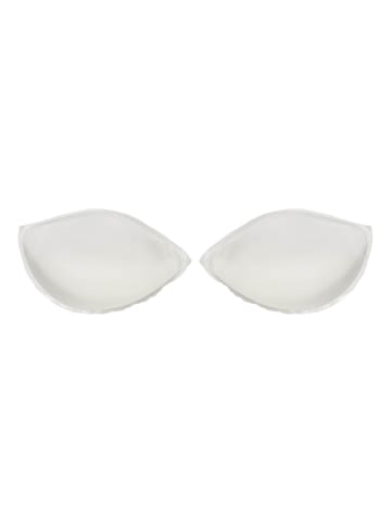 MISS PERFECT BH-Einlage in Push-up Silikon Transparent