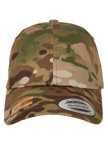  Flexfit  Flexfit Accessoires Low Profile Cotton Twill Multicam® in multicam