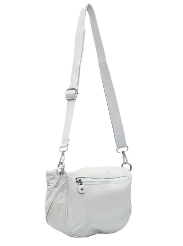 Mindesa Damen Umhängetasche in Hellgrau