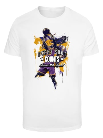 Mister Tee Mister Tee Forever Legend Tee in white