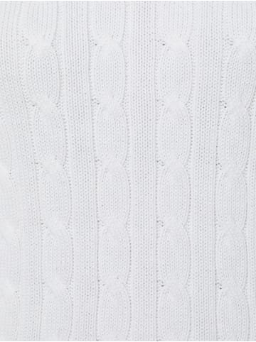 Marie Lund Pullover in weiß - 0001