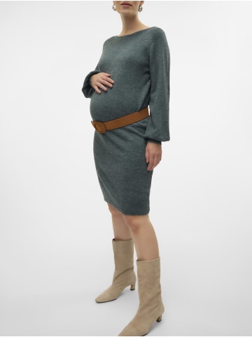 Vero Moda Strickkleid in Sea Moss