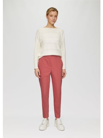 s.Oliver BLACK LABEL Hose 7/8 in Pink