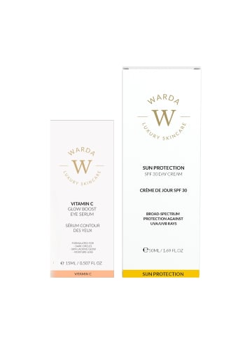 Warda Vitamin C + SPF