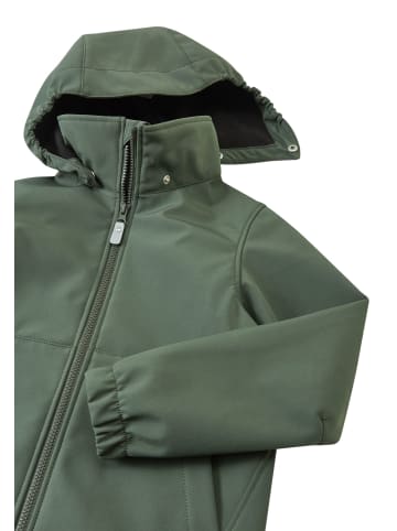 Reima Softshelljacke Koivula Thyme green
