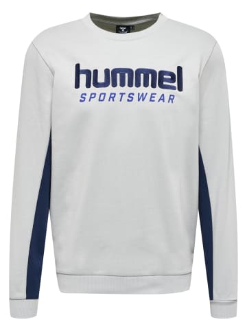 Hummel Hummel Sweatshirt Hmllgc Wesley Erwachsene in HARBOR MIST