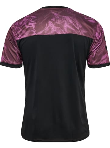 Hummel T-Shirt Hmlblaze Erwachsene in LIATRIS/HUCKLEBERRY