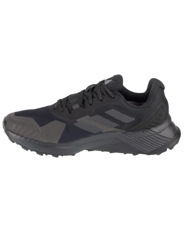 adidas Performance adidas Terrex Soulstride RAIN.RDY Trail in Schwarz