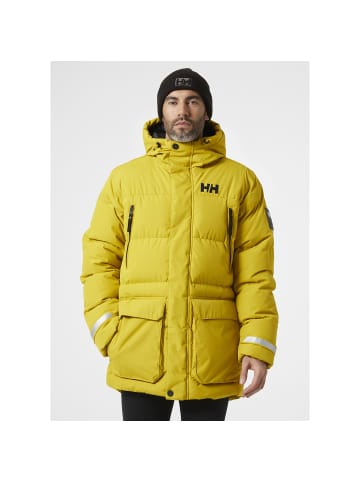 Helly Hansen M REINE PUFFY JACKET in Gold