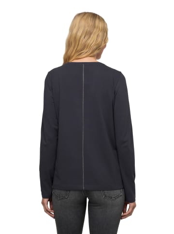 LAURASØN Longsleeve in grau