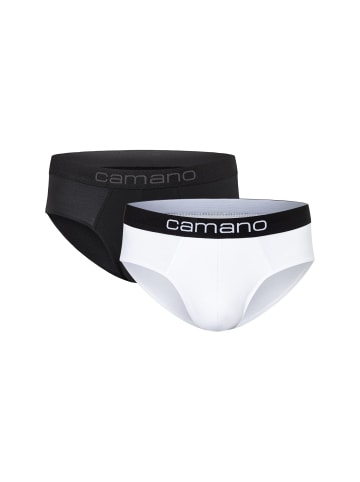 camano Slip 2er Pack comfort in Weiß mix