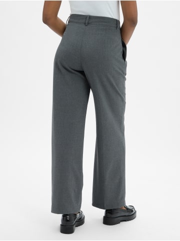 Marie Lund Hose in anthrazit