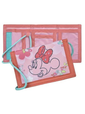 Disney Minnie Mouse Kinder-Brieftasche für kleine Fans