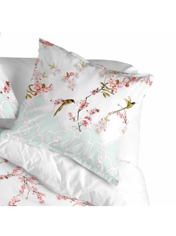 Happy Friday Sakura Kissenbezug