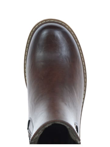 Relife Stiefelette in Cognac