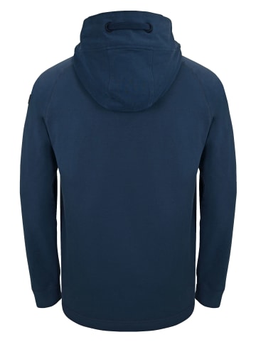 elkline Hoodie Nowhere in blueshadow