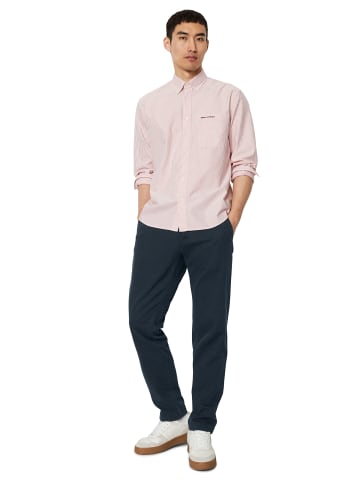 Marc O'Polo Oxford-Hemd regular in multi/flushed rose