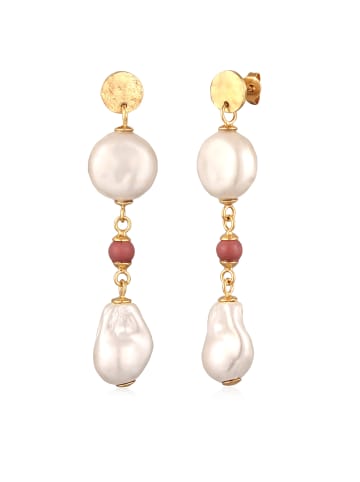 Elli Ohrringe 925 Sterling Silber in Gold