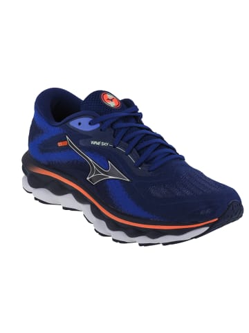 Mizuno Mizuno Wave Sky 7 in Blau