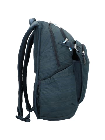 Thule Construct 24L Rucksack 47 cm Laptopfach in carbon blue