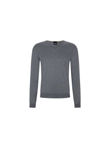 Hugo Boss Pullover in grau