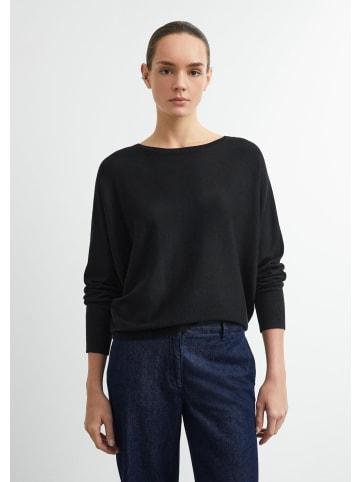 comma Strickpullover in 9999_schwarz