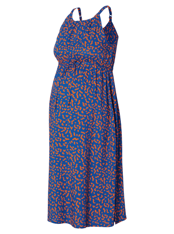 ESPRIT Kleid in Electric Blue