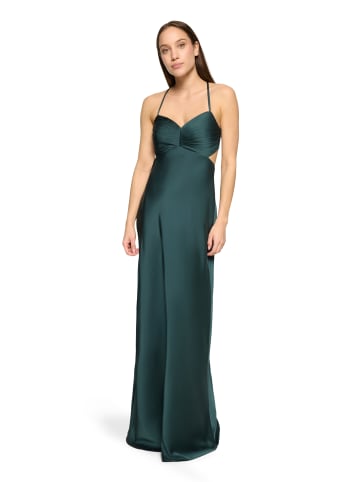 Vera Mont Cocktailkleid mit Cut-Outs in Dusty Slate