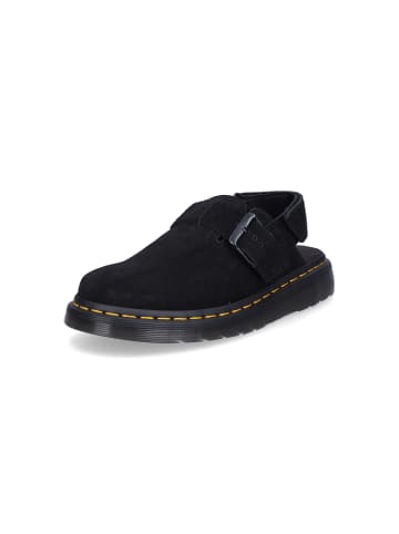 Dr. Martens Clog Jorge II in Schwarz