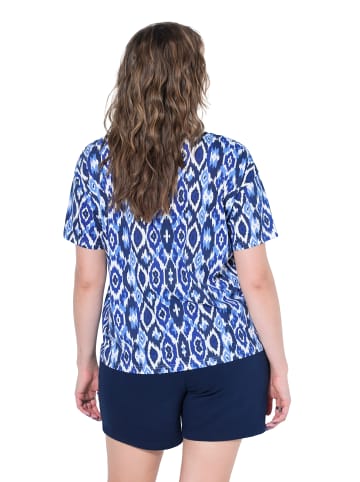 Studio Untold Shirt in dunkelblau