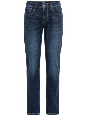 Camel Active Straight Leg Jeans für Herren in blau