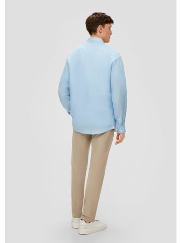 s.Oliver Hemd in 5309_himmelblau