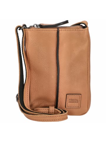 FREDs BRUDER Airy - Handytasche 19 cm in hazel