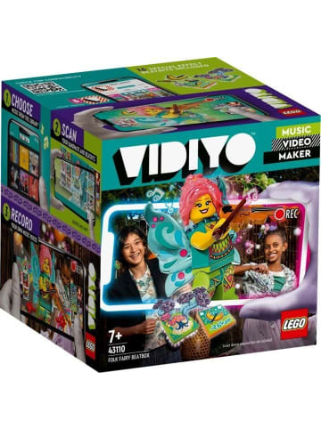 LEGO VIDIYO Folk Fairy BeatBox in Mehrfarbig ab 7 Jahre