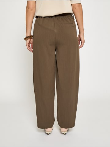 Peppercorn Pant in Ermine Brown Melange