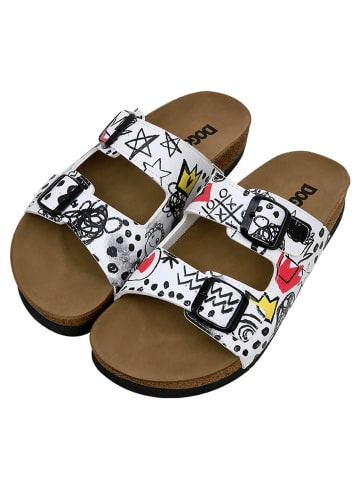 Dogo Stella Sandalen - Icon 41 in Weiß