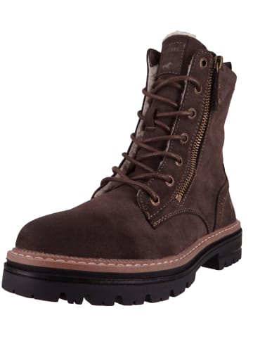 Mustang Stiefeletten grau