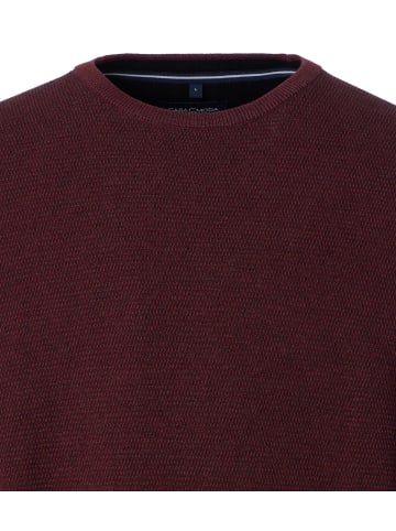 CASAMODA Pullover in Rot