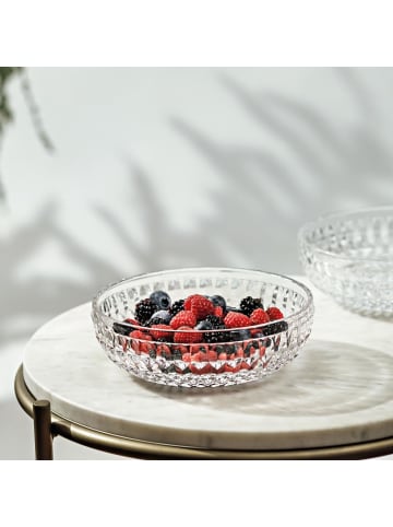 Villeroy & Boch Bol Boston in ø 16,9 cm in transparent