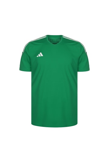 adidas Performance Fußballtrikot Tiro 23 in grün / weiß